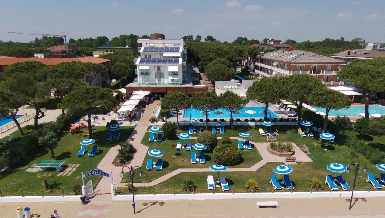 Park Hotel Ermitage Resort & Spa Lido di Jesolo Exterior photo