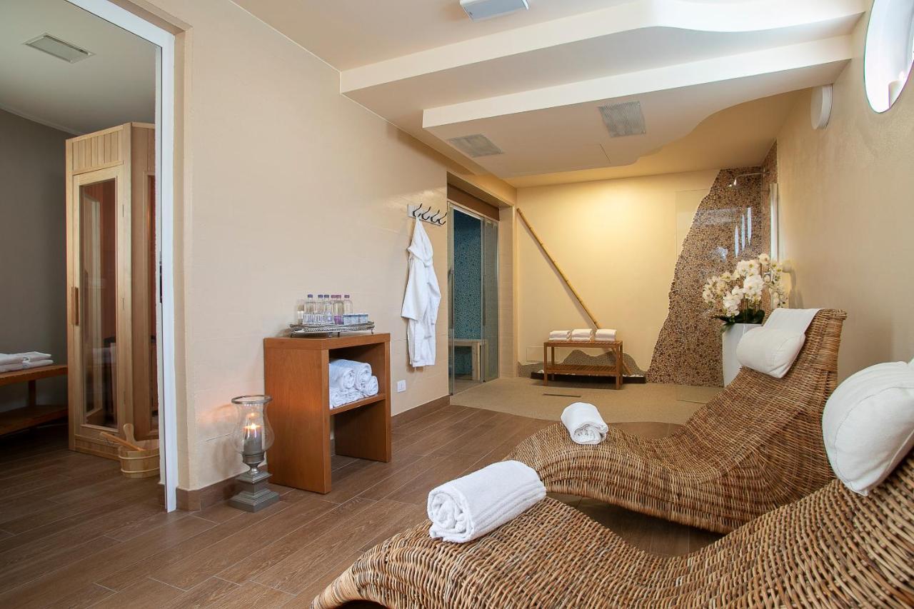 Park Hotel Ermitage Resort & Spa Lido di Jesolo Exterior photo