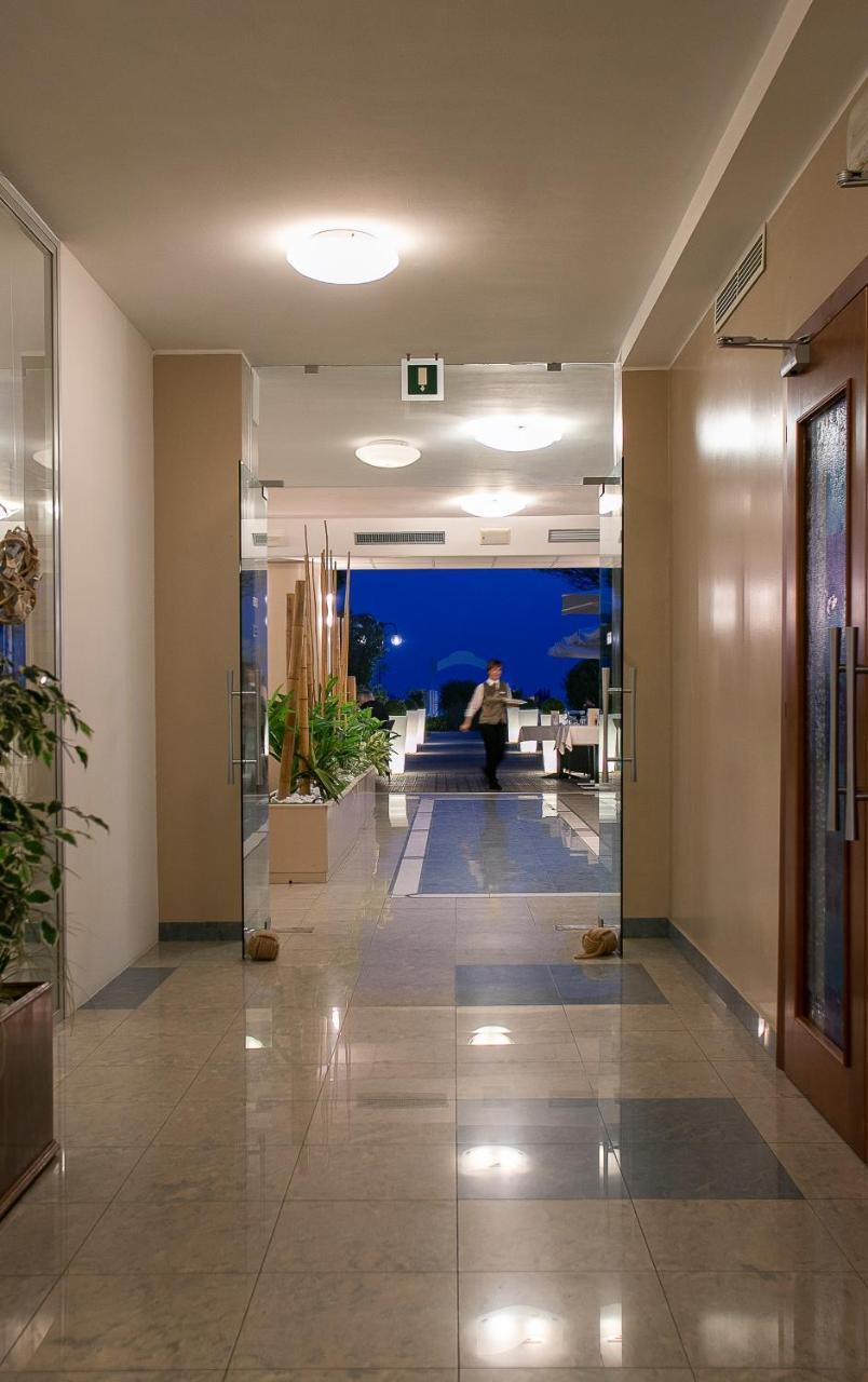 Park Hotel Ermitage Resort & Spa Lido di Jesolo Exterior photo