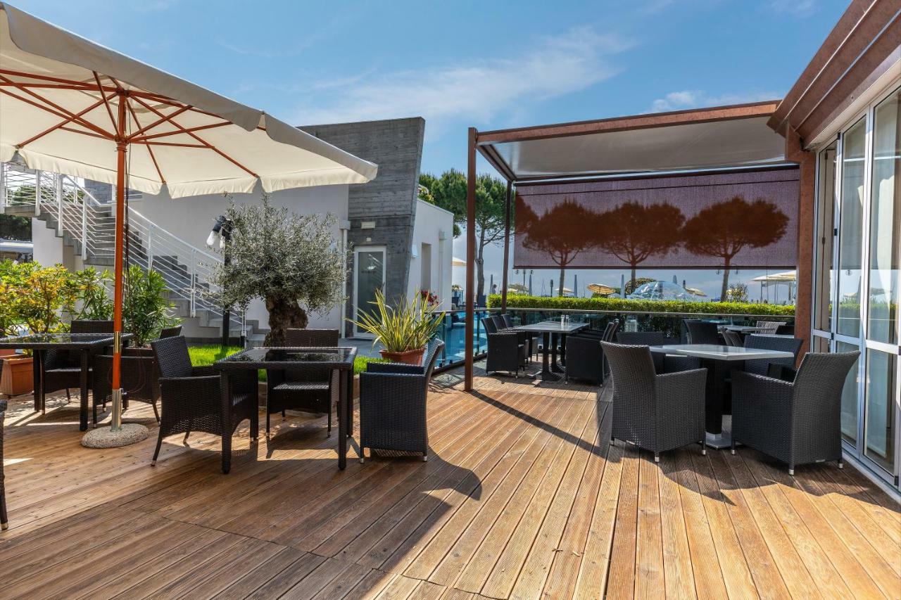 Park Hotel Ermitage Resort & Spa Lido di Jesolo Exterior photo